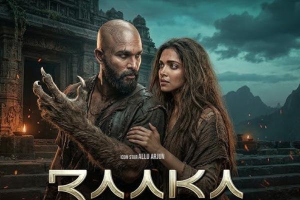 అల్లు అర్జున్ రాకా